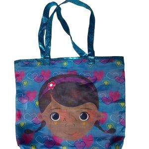 Doc McStuffins Beach Bag